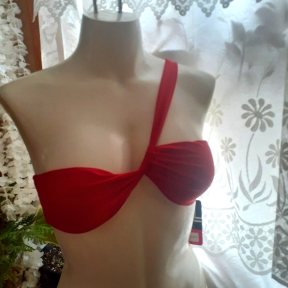 Two NWT Shekini X Small Bikini Bra Tops - Picture 2 of 16